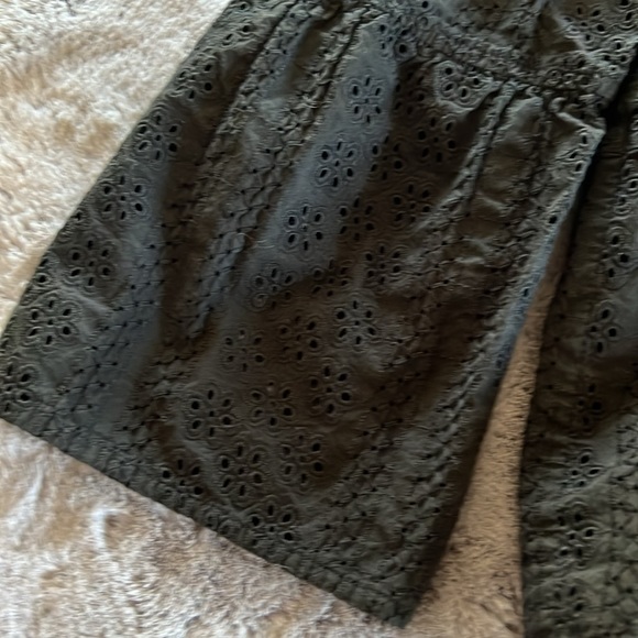 Madewell Tiered Blouse - Picture 3 of 5